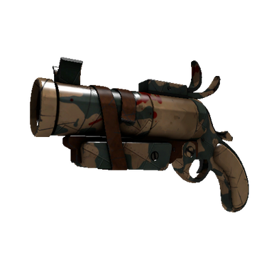 Warborn Detonator (Well-Worn)