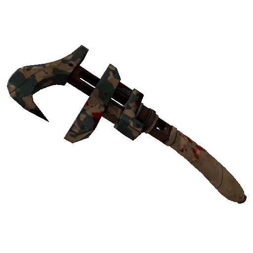 Specialized Killstreak Warborn Jag (Battle Scarred)