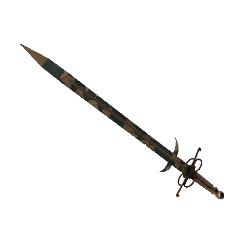 Warborn Claidheamh Mor