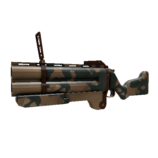Killstreak Warborn Loch-n-Load (Factory New)