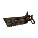 Professional Killstreak Warborn Amputator (Well-Worn)