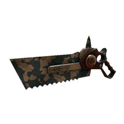Strange Warborn Amputator (Well-Worn)