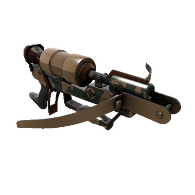 Strange Warborn Crusader's Crossbow (Minimal Wear)