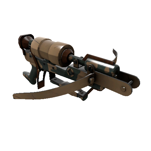 Warborn Crusader's Crossbow (Field-Tested)