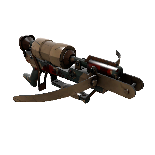 Warborn Crusader's Crossbow (Battle Scarred)