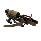 Warborn Crusader's Crossbow (Well-Worn)