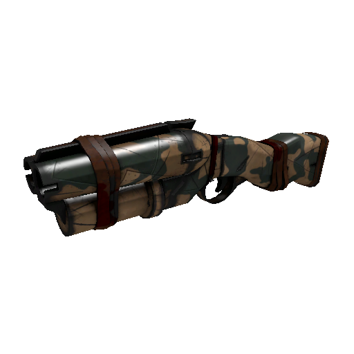 Warborn Soda Popper (Well-Worn)
