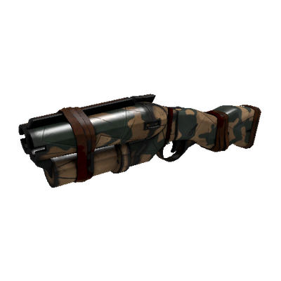 Warborn Soda Popper (Well-Worn)