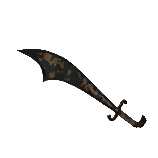 Warborn Persian Persuader (Battle Scarred)