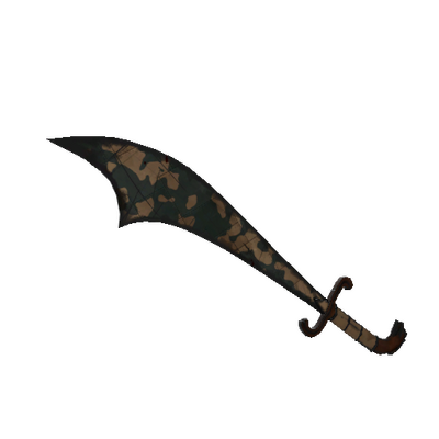 Warborn Persian Persuader (Well-Worn)