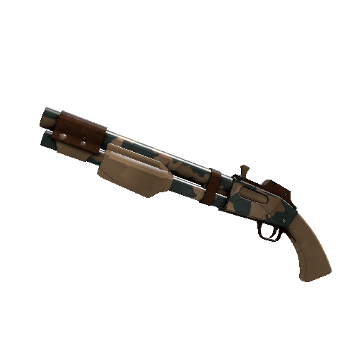 Warborn Reserve Shooter