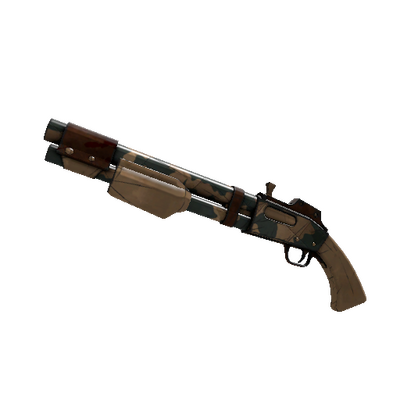 Warborn Reserve Shooter (Well-Worn)