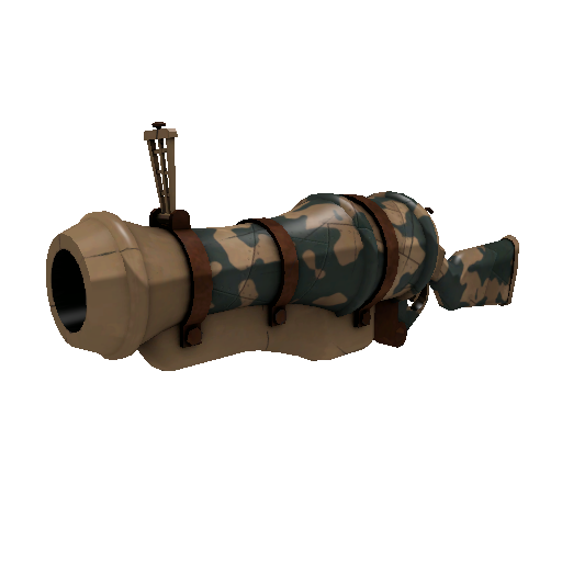 Warborn Loose Cannon (Minimal Wear)