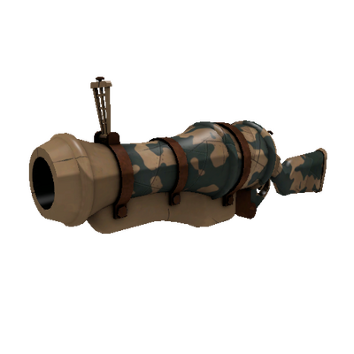 Warborn Loose Cannon (Minimal Wear)