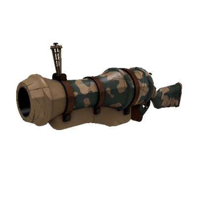 Warborn Loose Cannon (Field-Tested)
