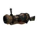 Strange Professional Killstreak Warborn Loose Cannon (Battle Scarred)