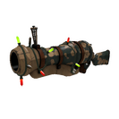 Strange Festivized Warborn Loose Cannon (Well-Worn)