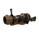 Killstreak Warborn Loose Cannon (Well-Worn)