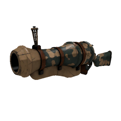 Killstreak Warborn Loose Cannon (Well-Worn)