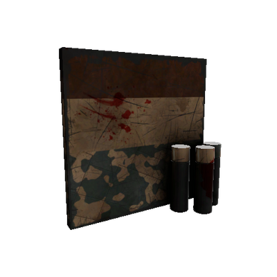 Warborn War Paint (Battle Scarred)