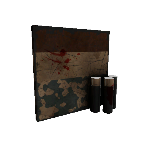 Warborn War Paint (Battle Scarred)