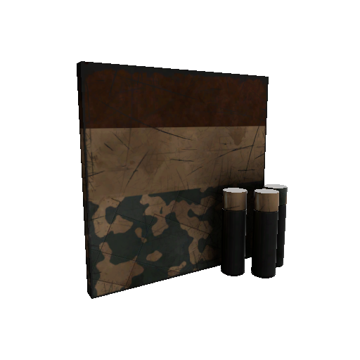 Warborn War Paint (Well-Worn)