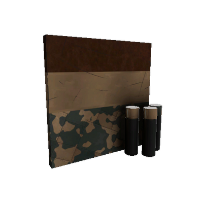 Strange Warborn War Paint (Minimal Wear)