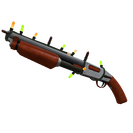 Festivized Team Serviced Shotgun (Factory New)