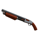 Strange Specialized Killstreak Team Serviced Shotgun (Field-Tested)