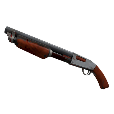 Team Serviced Shotgun (Battle Scarred)