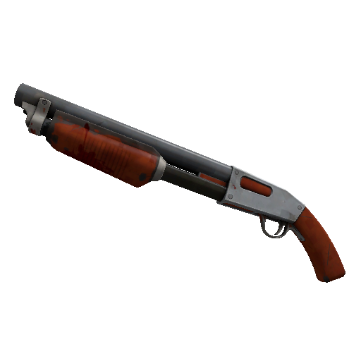 Team Serviced Shotgun (Well-Worn)