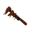 Strange Festivized Professional Killstreak Team Serviced Wrench (Factory New)