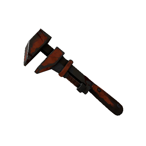 Killstreak Team Serviced Wrench (Battle Scarred)