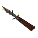 Strange Festivized Killstreak Team Serviced Knife (Factory New)