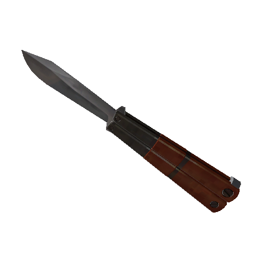 Team Serviced Knife