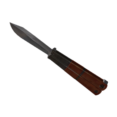Strange Specialized Killstreak Team Serviced Knife (Factory New)