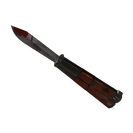 Unusual Team Serviced Knife (Battle Scarred)