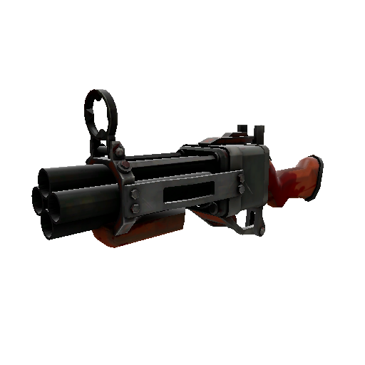 Strange Team Serviced Iron Bomber (Battle Scarred)
