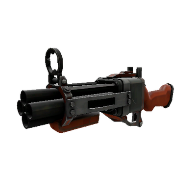 Team Serviced Iron Bomber (Field-Tested)