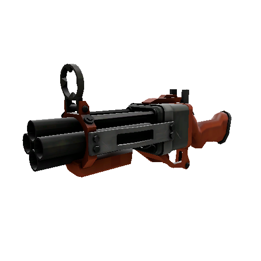 Team Serviced Iron Bomber
