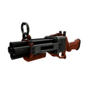Strange Professional Killstreak Team Serviced Iron Bomber (Factory New)