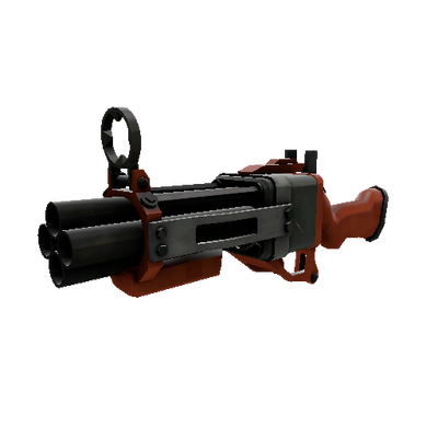 Team Serviced Iron Bomber (Factory New)