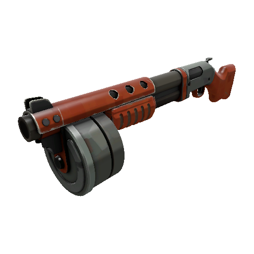 Team Serviced Panic Attack (Minimal Wear)