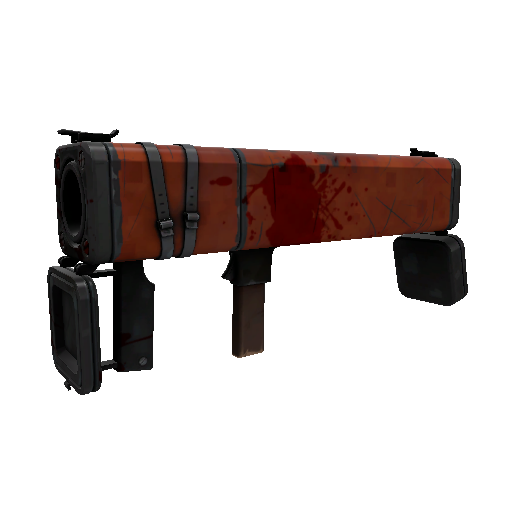 Team Serviced Black Box (Battle Scarred)
