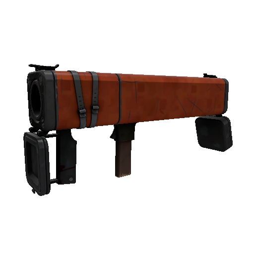 Team Serviced Black Box (Well-Worn)