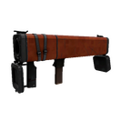 Strange Killstreak Team Serviced Black Box (Well-Worn)