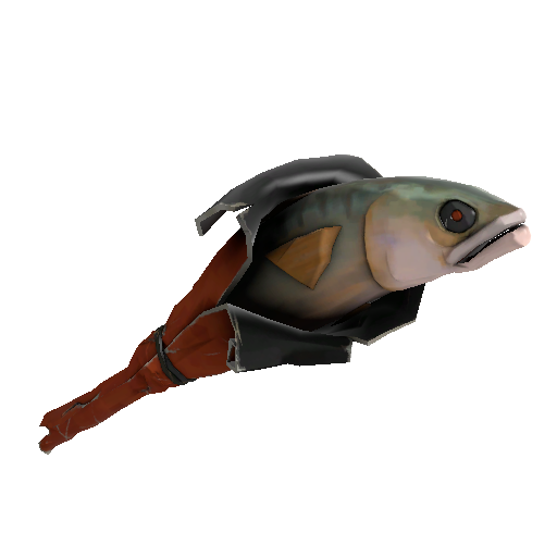 Team Serviced Holy Mackerel (Minimal Wear)