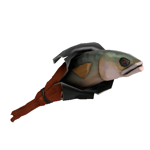Team Serviced Holy Mackerel