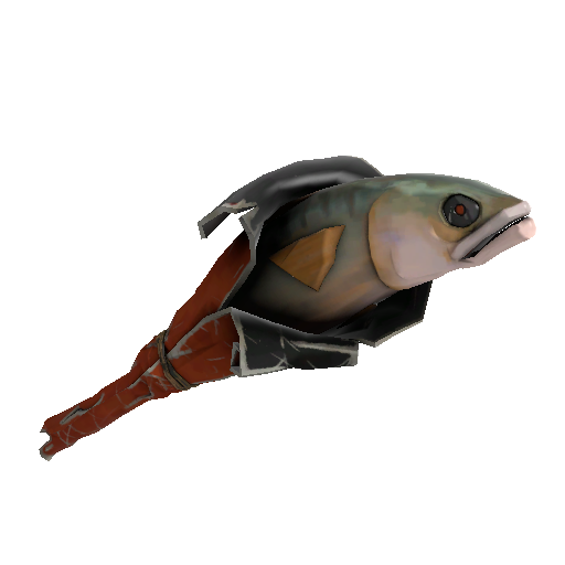Team Serviced Holy Mackerel (Field-Tested)