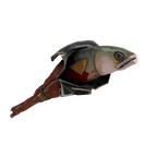 Team Serviced Holy Mackerel (Battle Scarred)